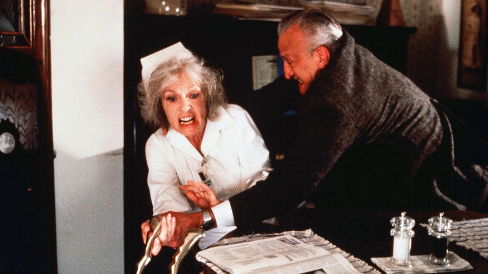 A ★★★ review of The Exorcist III (1990)