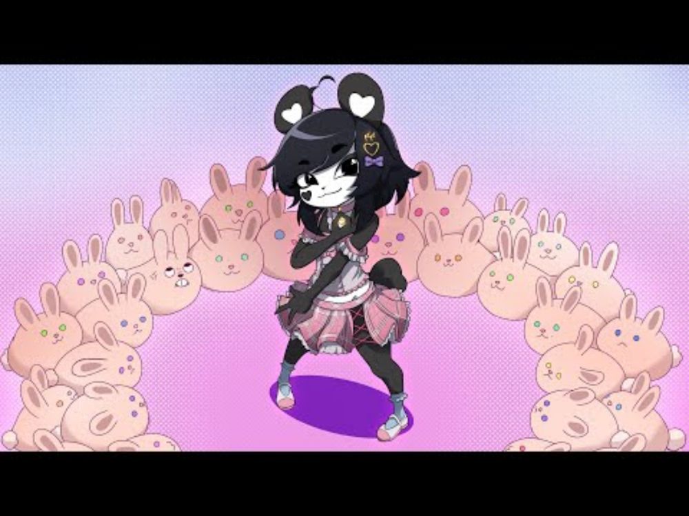Ken Ashcorp - Pippa The Ripper (Cover)