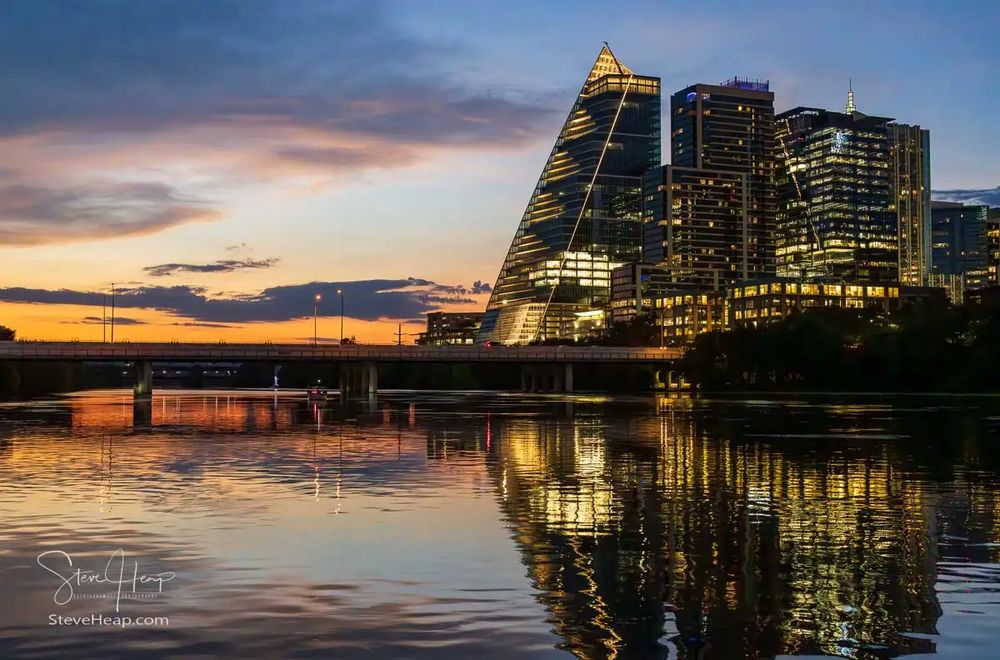 Photos from a boat tour of Lady Bird lake in Austin Texas culminating in the bats flying out from Congress Bridge