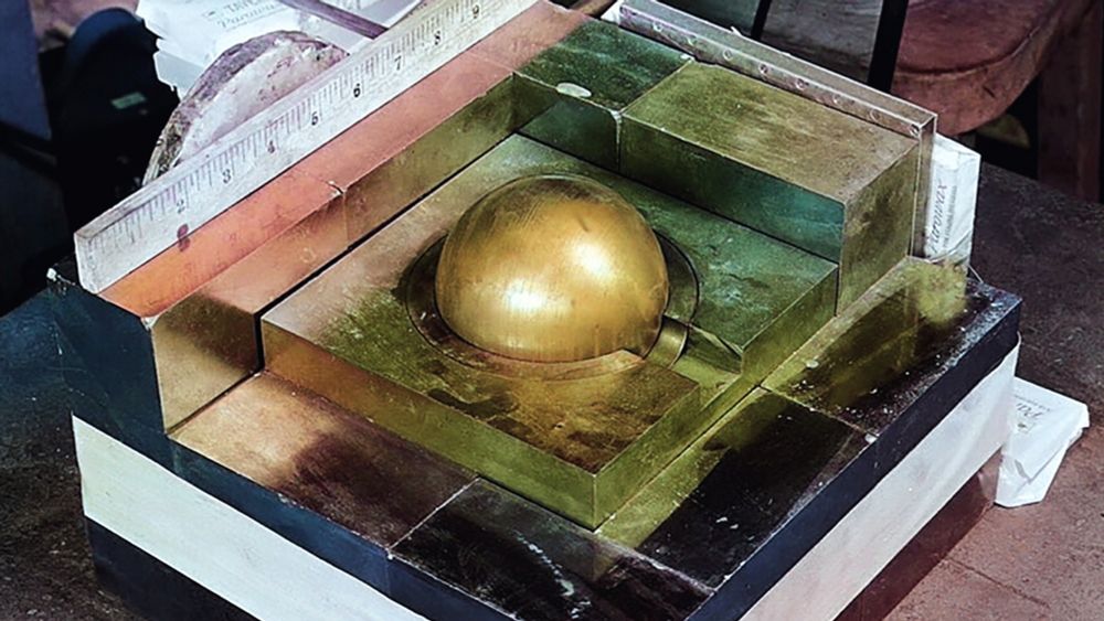 First Plutonium Pit For Nuclear Warhead Produced In The U.S. In 35 Years Is Now "Weapon-Ready"