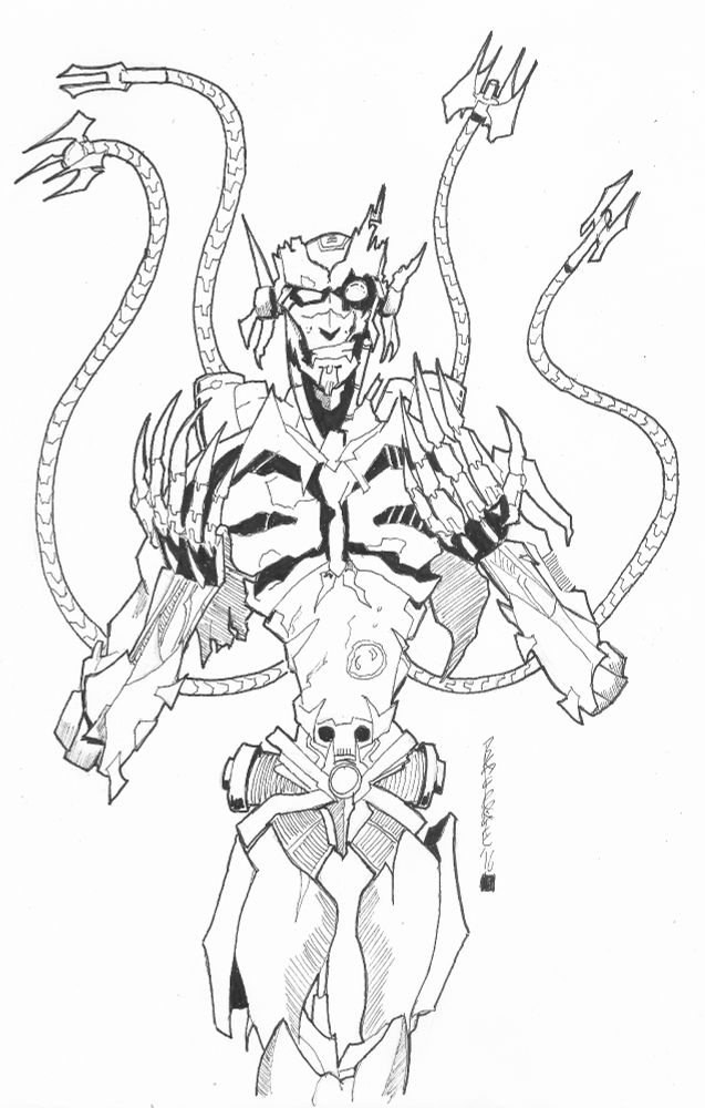 A spooky midnight Sparkeater!