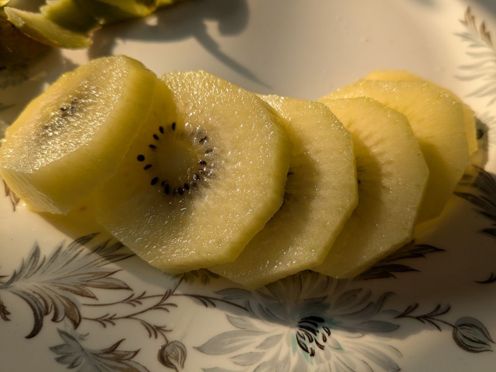 Golden kiwi