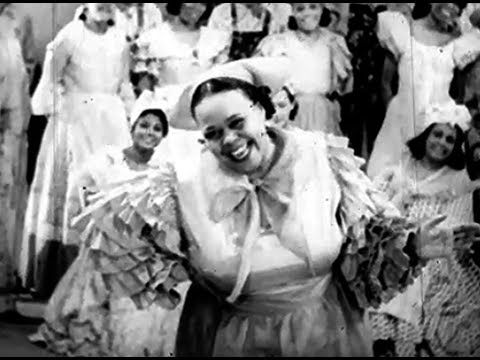 Ada Brown 1938, Singing Alabama Barbeque F997 a