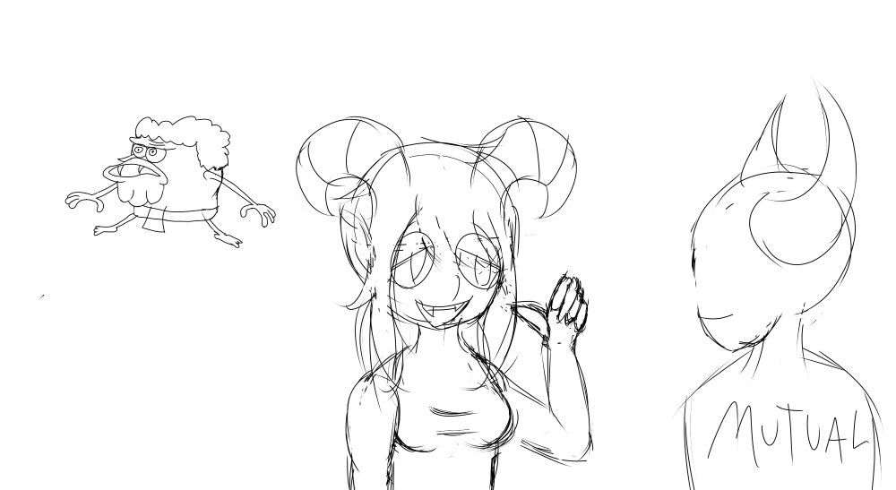 fiding mutuals again.