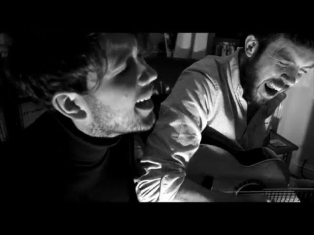 'You're So Vain' (Acoustic Cover) - Ryan & Jonny