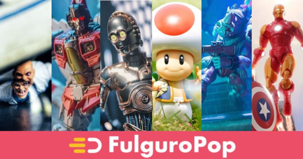 Instoygram : Sélection de photos de jouets du 9 juin 2024 - FulguroPop