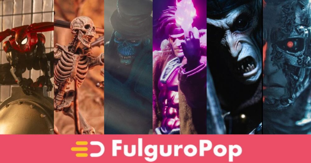 Instoygram : sélection de photos de jouets du 18 août 2024 - FulguroPop