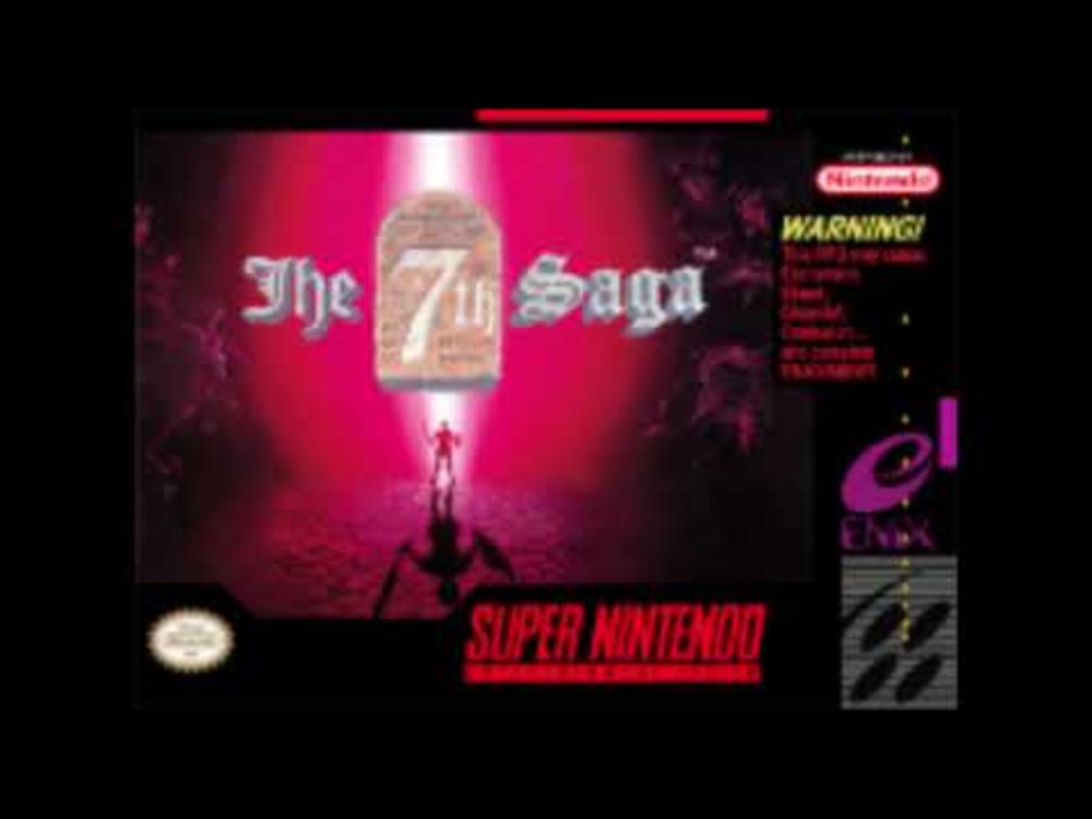 The 7th Saga Full OST