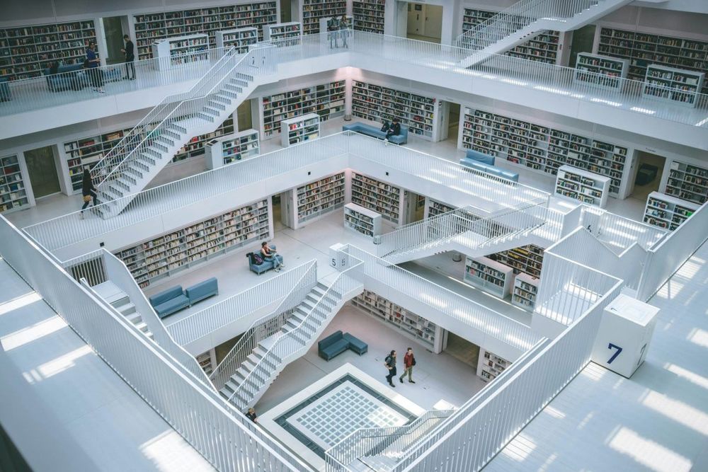To understand a society, consider how it records its knowledge