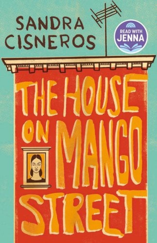 The House on Mango Street a book by Sandra Cisneros