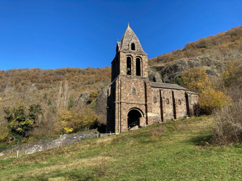 Restauration de la chapelle Notre-Dame des Chazes à Saint-Julien-des-Chazes