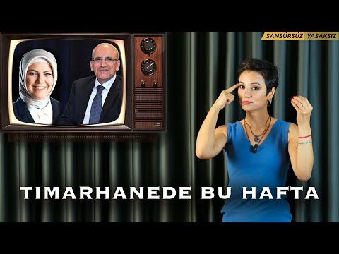 TIMARHANEDE BU HAFTA- 164 KAFALAR PIRIL PIRIL!