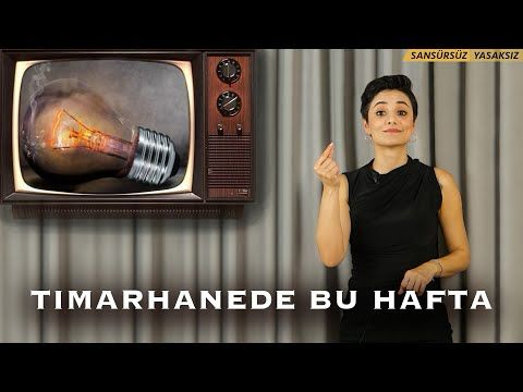 TIMARHANEDE BU HAFTA- 160 ŞAK!