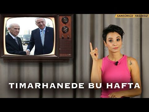 TIMARHANEDE BU HAFTA- 162  ROTA YENİDEN OLUŞTURULDU!