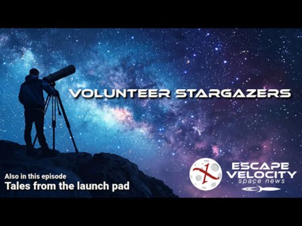 Volunteer Stargazers