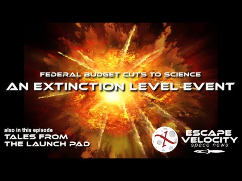 Federal Budget Cuts: An extinction-level event