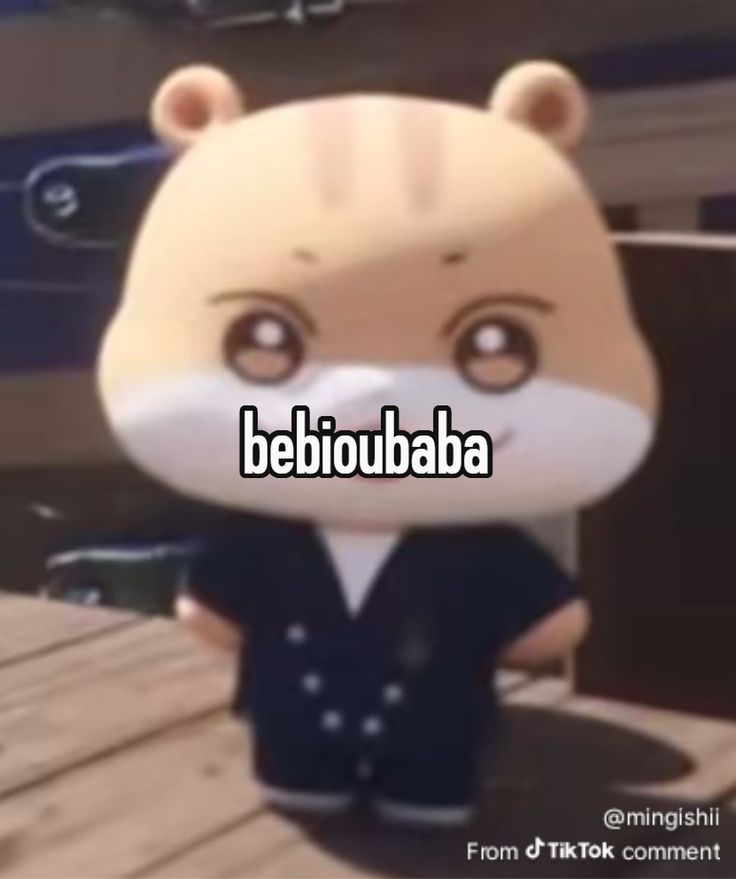 Joongrami "bebioubaba"