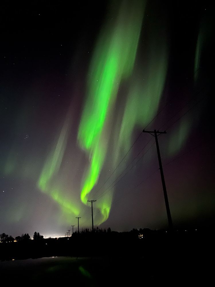 Northern lights