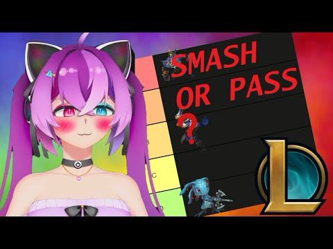 Which League of Legends Champ Would You DATE?!