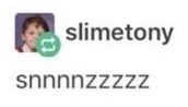 slimetony: snnnnzzzzz