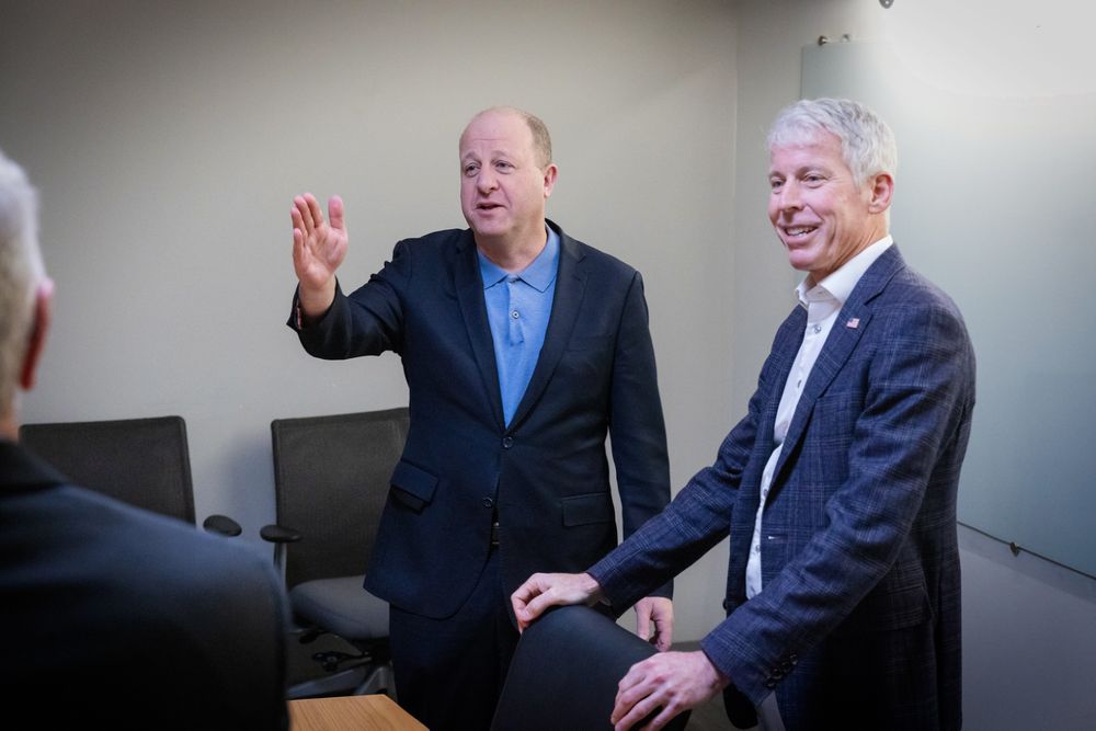 Colorado governor moves to get solar, wind projects in service ‘as quickly as possible’