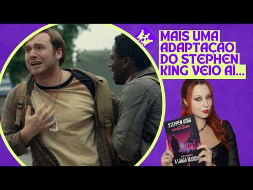 A Longa Marcha: Caminhe ou Morra (The Long Walk - 2025) - CRÍTICA