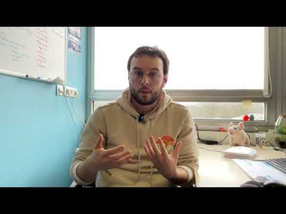 À la découverte des doctorantes et doctorants du centre INRAE Pays de la Loire : Théo Dessier