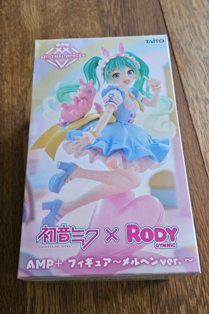 Hatsune Miku figure