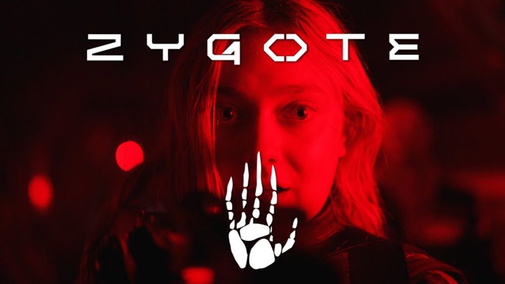 OATS STUDIOS: 融合体 | Zygote (2017)