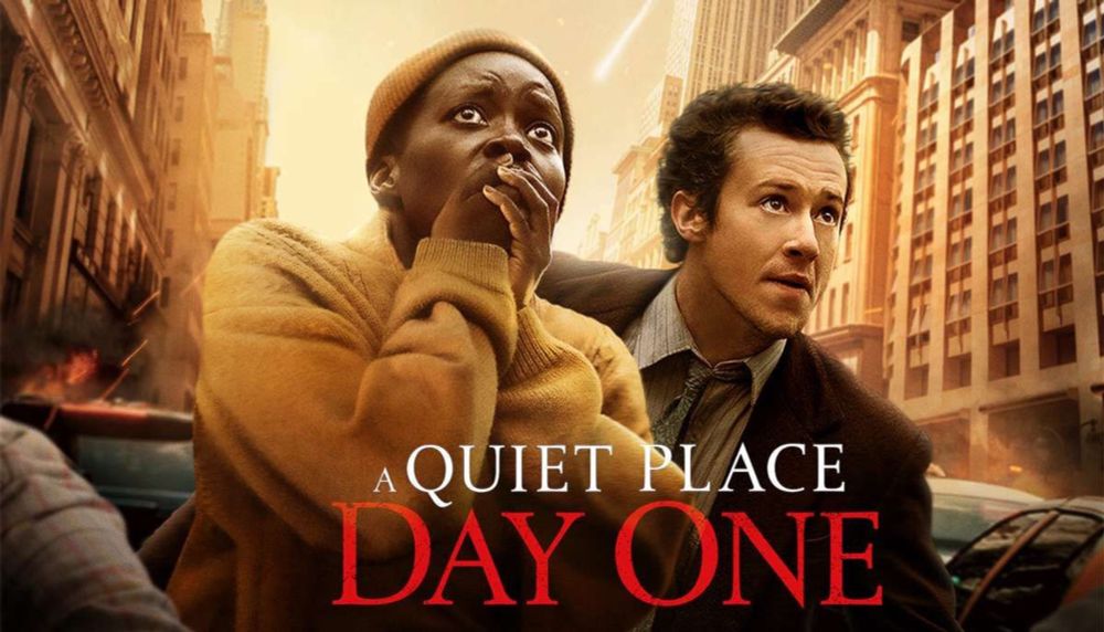 クワイエット・プレイス: DAY 1 | A Quiet Place: Day One (2024)