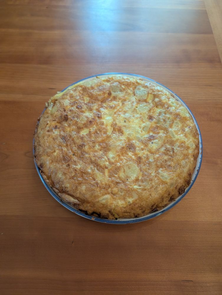 Spanish Omelette 