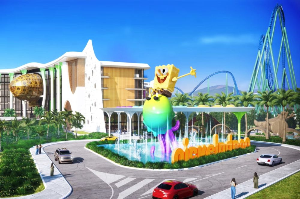 Turkey's Land of Legends to open new Nickelodeon land and hotel