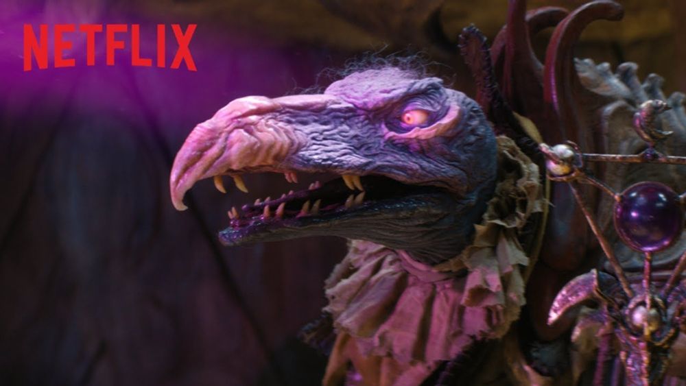 The Dark Crystal: Age of Resistance | Trailer | Netflix