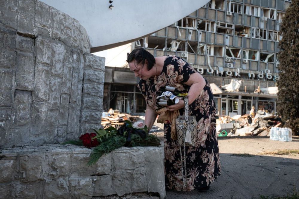 Opinion: Landmark case could bring justice for Vinnytsia victims and transform international law