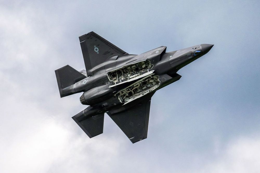 Norway to deploy F-35 fighter jets to Poland to protect Ukrainian aid hub