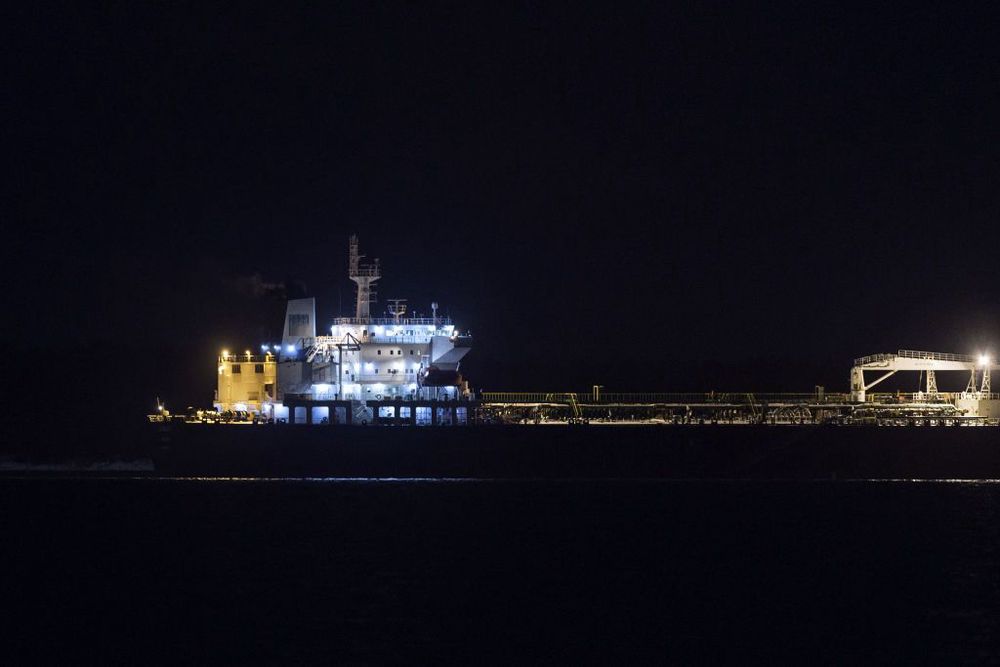 The National Prosecution Authority in Helsinki indicted the captain and two first officers of the Eagle S, a Cook Islands-registered tanker believed to be part of a "shadow fleet" transporting Russian...