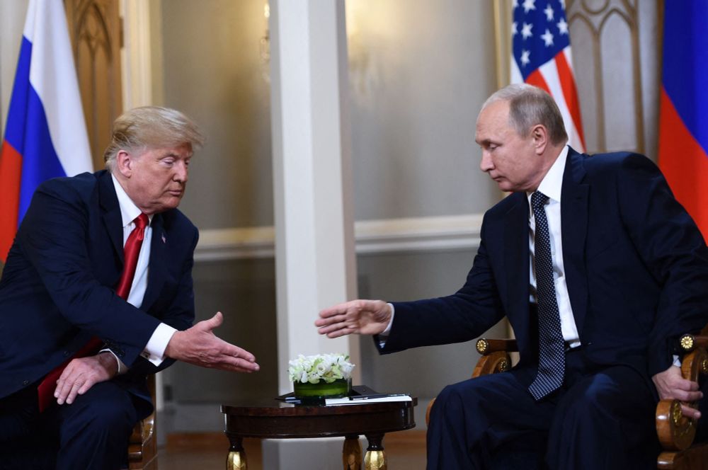 U.S. President Donald Trump is meeting Russian President Vladimir Putin in America — their first encounter since Trump’s return to the White House and Putin’s first visit to the U.S. in a decade.

Ove...