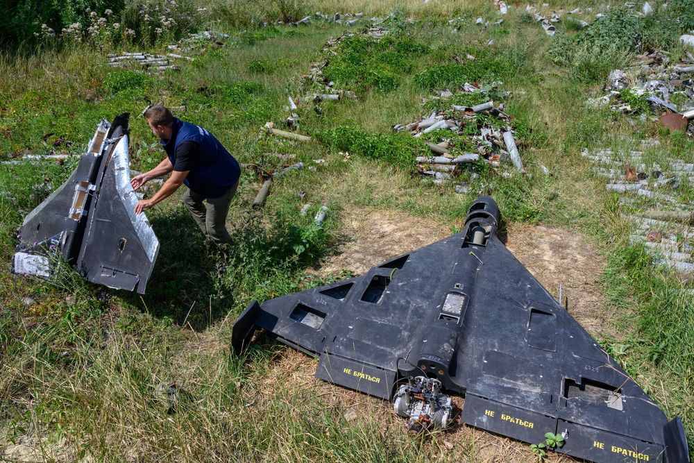 Japanese authorities found that over 300 precision machine tools made by Tsugami Corp., sold to seven Chinese firms, had gone missing and were later used by Russia to produce weapons components.