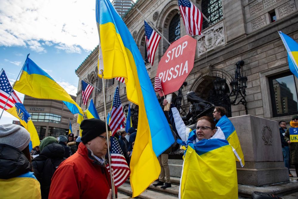 The rally, scheduled for Aug. 14 in Anchorage, is being held to protest the "presence of an international war criminal" and as a show of solidarity with Ukraine, Stand Up Alaska said.