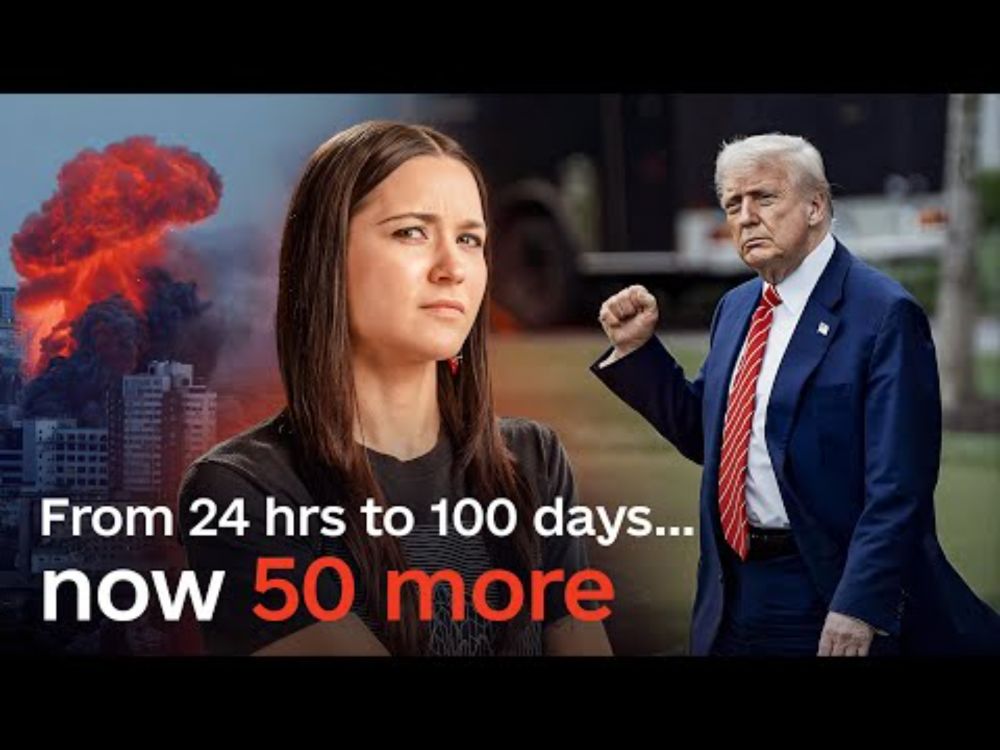 Trump’s Russia ultimatum and controversial investigation | Ukraine This Week