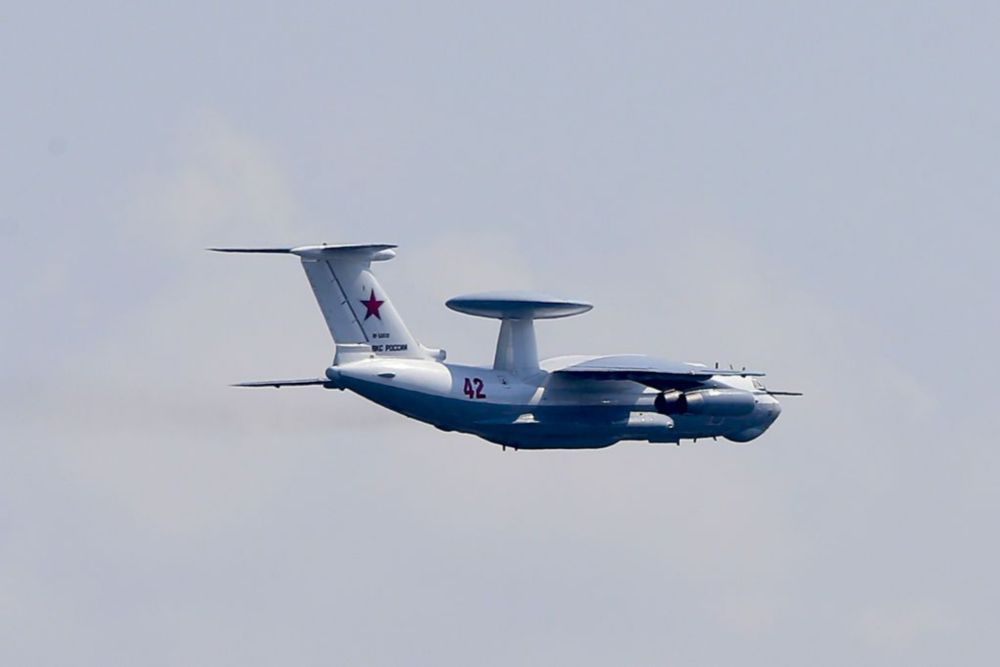 Ukraine war latest: Ukraine shoots down another Russian A-50 aircraft over Azov Sea, Air Force says