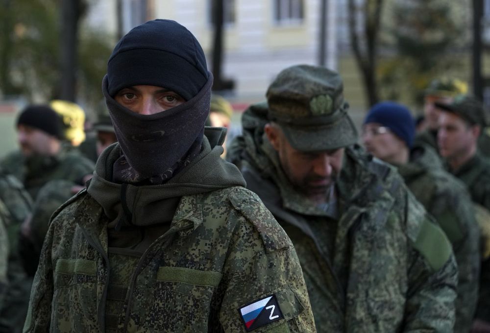 Ukraine reports killing Russian colonel leading assaults in Kharkiv Oblast