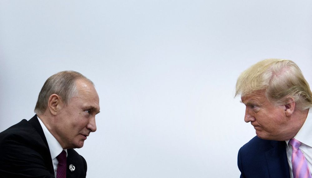 U.S. President Donald Trump is preparing to offer Russian President Vladimir Putin access to rare earth minerals in Ukraine and natural resources in Alaska in an effort to secure a ceasefire, The Tele...