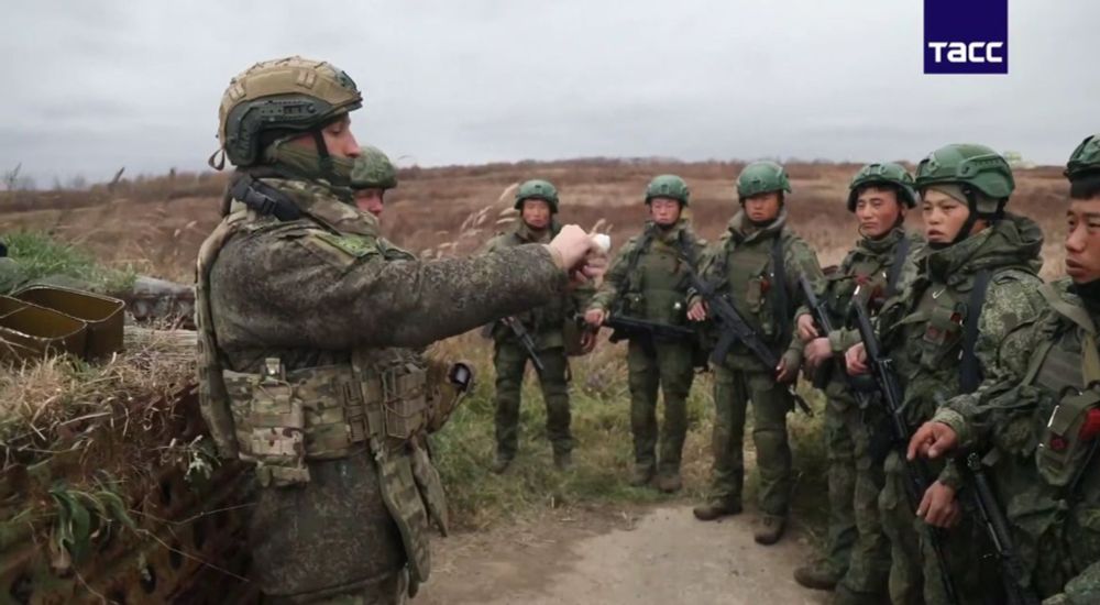 North Korean losses exceed 6,000 in Russia's Kursk Oblast, UK intelligence reports