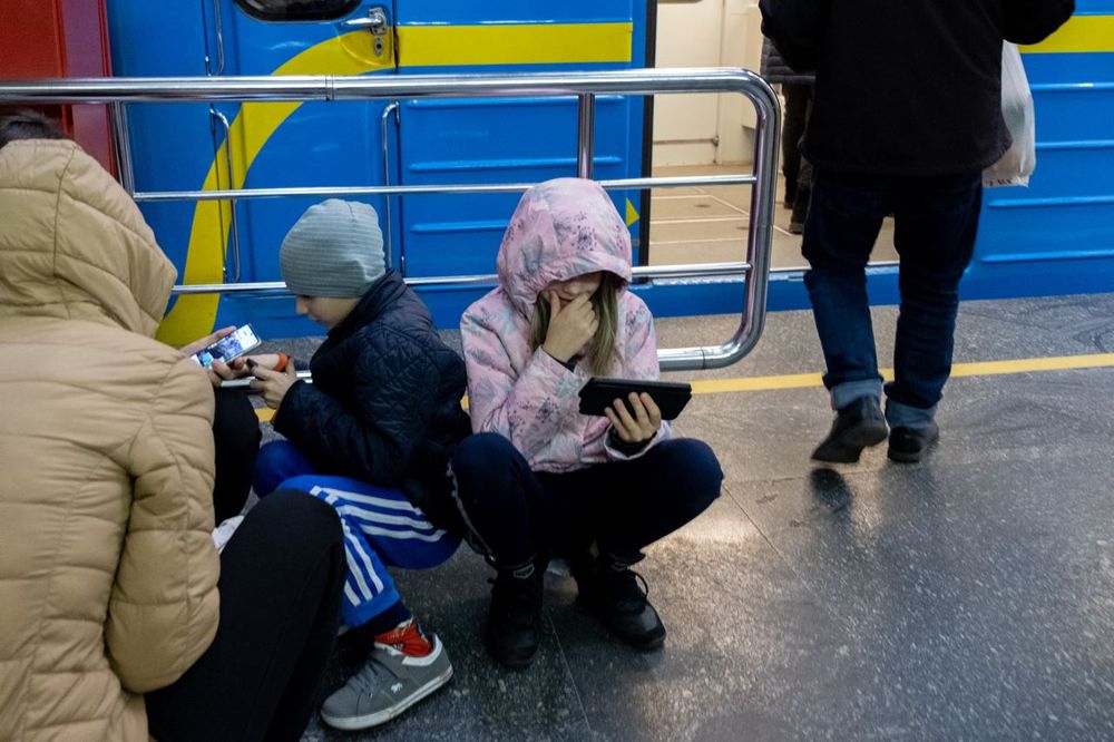 Russia transfers 50 Ukrainian children to so-called 'rehab camp' in Kalmykia, Kyiv says