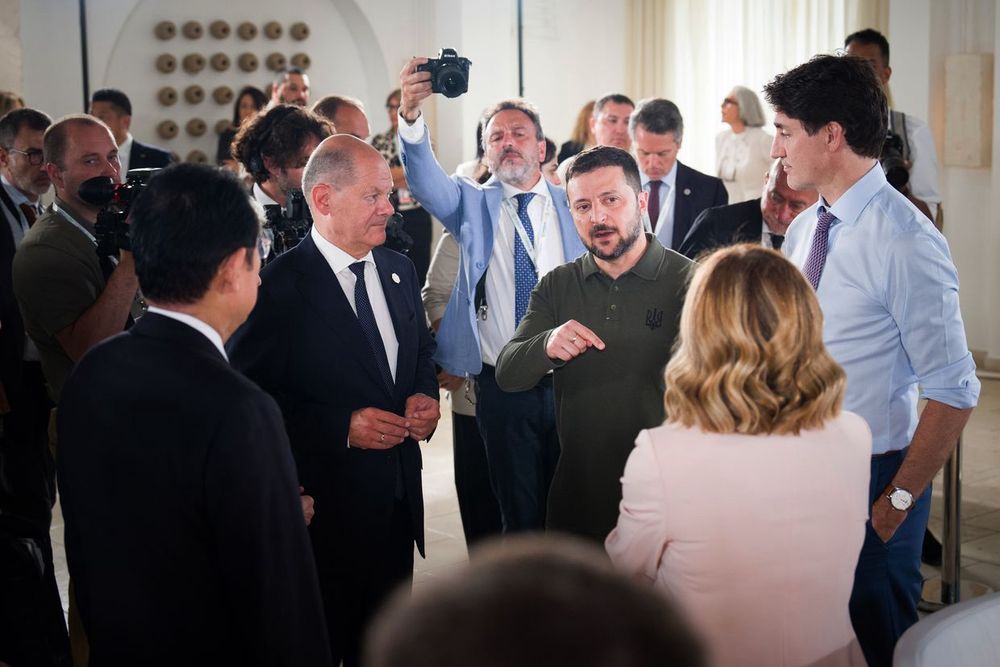 High stakes, low resolve: What Ukraine can expect from the upcoming G7 Leaders' Summit