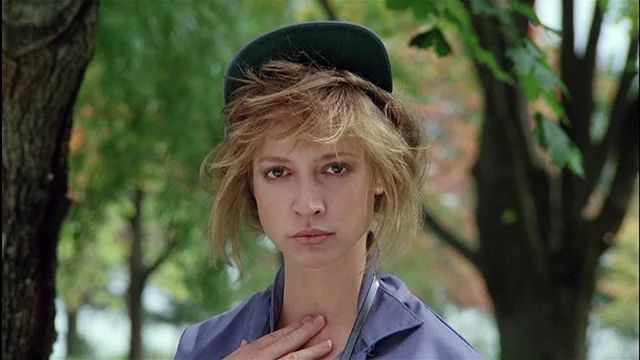 Corinne Bohrer in Police Academy 4