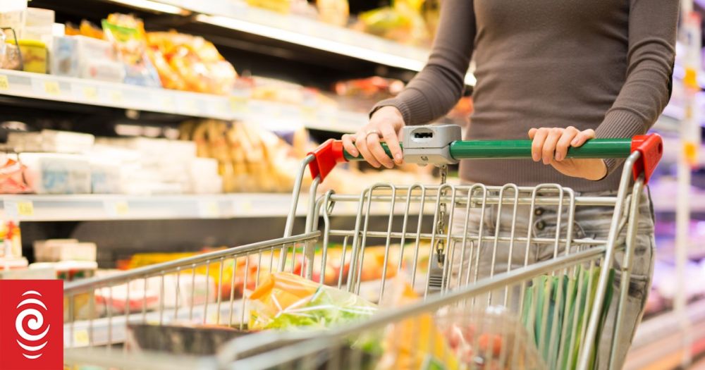 New Zealand groceries more expensive than Australia, UK and Ireland - research