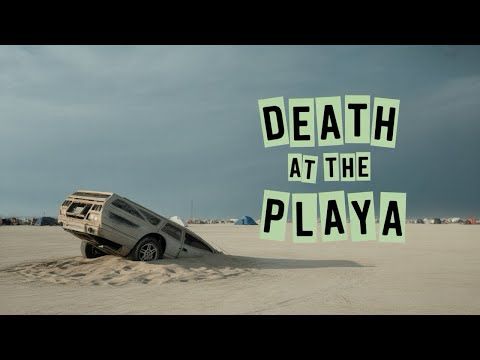 Burning Man Disaster