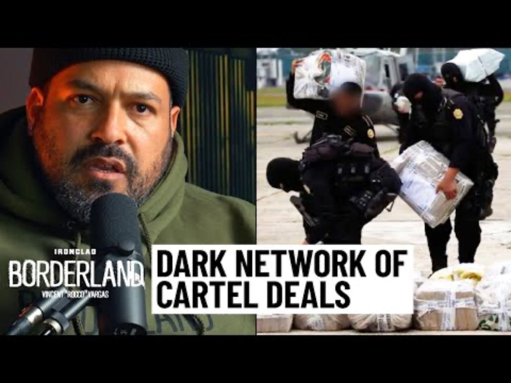 The Secret Deals Between Governments and Cartels: Kingpins, Migrants and Cocaine | Borderland #43